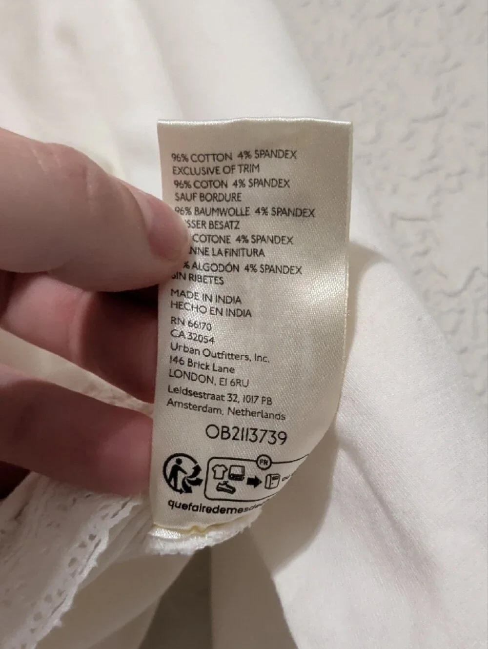 Free People new tags